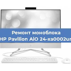 Модернизация моноблока HP Pavilion AiO 24-xa0002ur в Нижнем Новгороде
